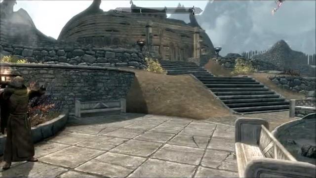 Skyrim- Howto remove curses смотреть онлайн