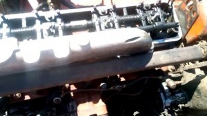 Как отрегулировать клапана СМД-22 Регулировка клапанов на ск-5 нива.