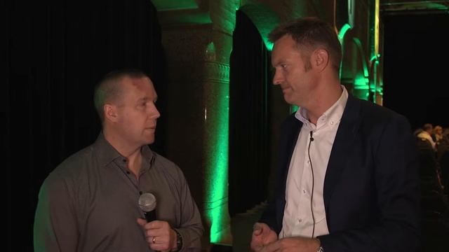 Michael Miller and Hans Kroes SAP S 4HANA and SUSE at SUSECon 2015 смотреть онлайн