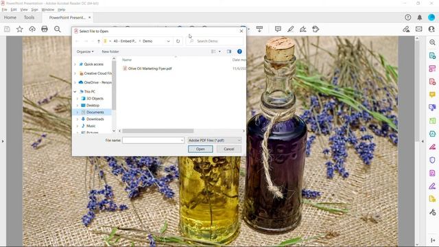 How to Insert/Embed a PDF in a Microsoft Excel Spreadsheet смотреть онлайн