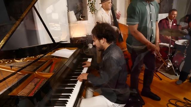 Emmet Cohen w/ Bruce Harris, Benny Benack III & Peter Washington | Ornithology смотреть онлайн