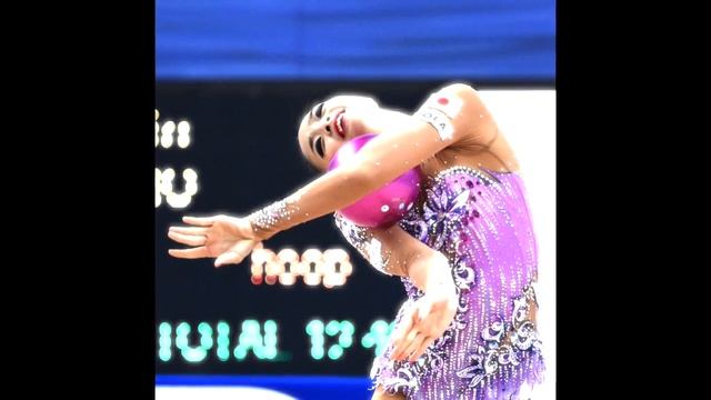 72. Rhythmic Gymnastics Music - Tango para mi padre y Marialuna смотреть онлайн