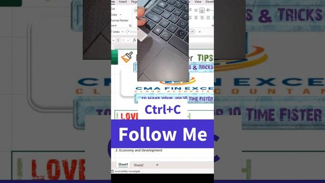 1 Magic tricks of Excel, Ctrl+C as Format Painter смотреть онлайн
