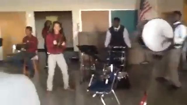 Upcoming Drumline смотреть онлайн