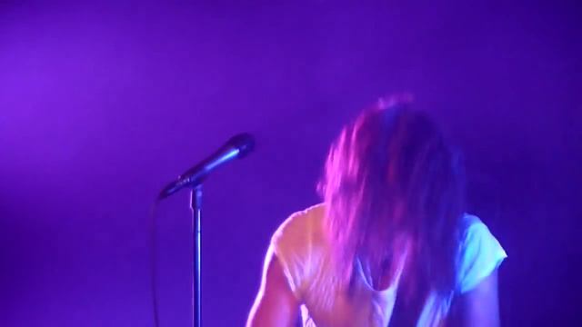 Soundgarden - Black Rain (first time played live) @ Guitar Hero Launch party. смотреть онлайн