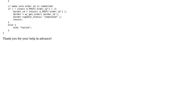 Wordpress: Button to update order status Woocommerce with WC Marketplace смотреть онлайн