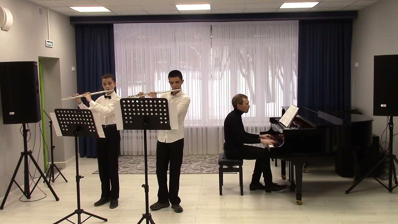 Н.Раков «Скерцино» смотреть онлайн