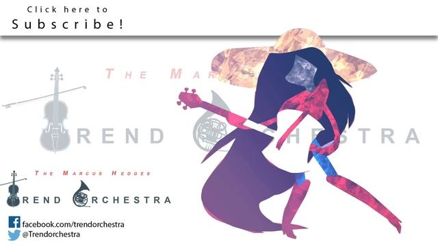 Adventure Time - I'm Just Your Problem - Orchestra Remix смотреть онлайн
