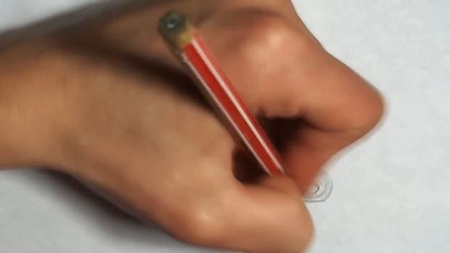 Drawing a pin / Рисуем булавку смотреть онлайн