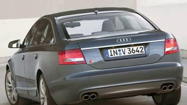 Audi S3 - S4 - S5 - S6 - S8 смотреть онлайн