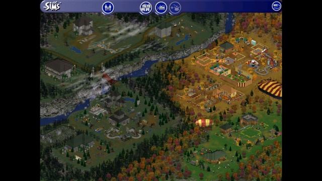 A HISTÓRIA DE MOONLIGHT FALLS! || The Sims 3 Sobrenatural смотреть онлайн