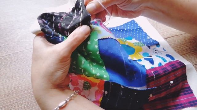 CALMA Y CREATIVIDAD PARA BORDAR / NOS INSPIRAMOS EN EL SASHIKO Y EL BORO JAPONÉS смотреть онлайн