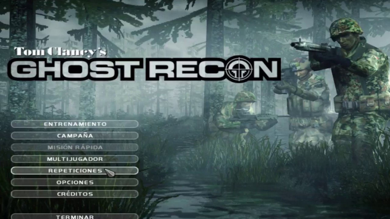 Tom Clancy's Ghost Recon смотреть онлайн