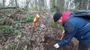 ЭТОТ БЛЕСК на ЛОПАТЕ!!! ПОИСК ЗЛАТА СЕРЕБРА!