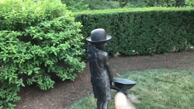 Historic Lakeland Cemetary - Eliot Ness, Al Lerner, Alan Freed and More! смотреть онлайн