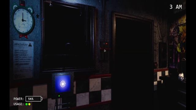 FNAF plus фан версия часть 4 смотреть онлайн