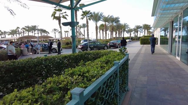 [4K] Dubai Palm Jumeirah walking tour 2022 (Metro,Tram,Monorail),Atlantis hotel смотреть онлайн