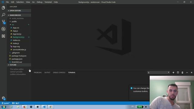 Client React JS API REST смотреть онлайн