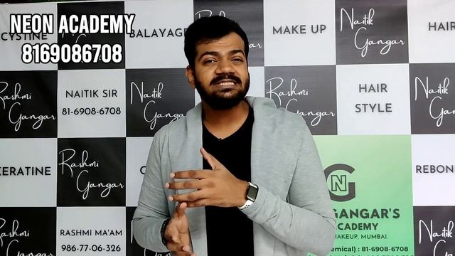 Fail Or Pass? Purple Shampoo For Platinum Hair |  Ash Color | Silver Shampoo Naitik Sir Neon Academ