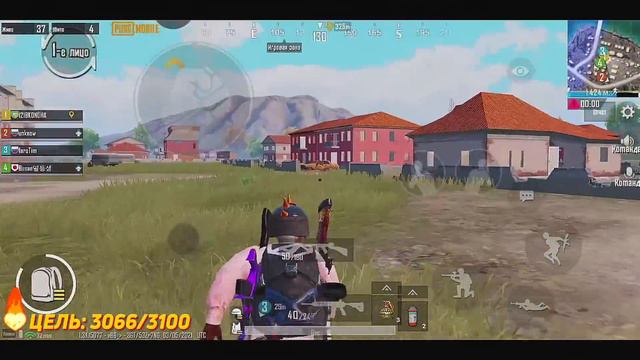 АС 10 🌟 ДОЖИМАЕМ ЗАВОЕВАТЕЛЯ С ТЕЛЕФОНА - PUBG MOBILE смотреть онлайн