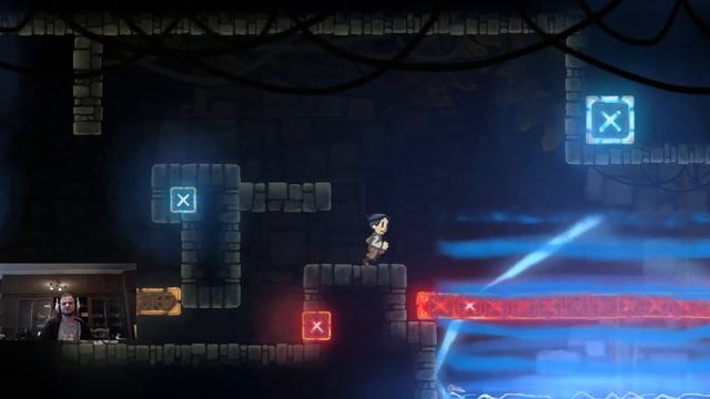 Teslagrad знакомимся с игрой часть 1 смотреть онлайн
