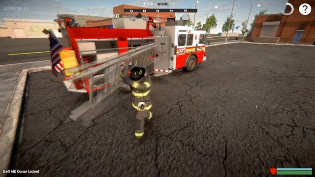 EmergeNYC Tutorial - Engine Tool Locations смотреть онлайн
