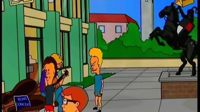 Beavis and Butthead Do U (1999) PC Playthrough - NintendoComplete смотреть онлайн