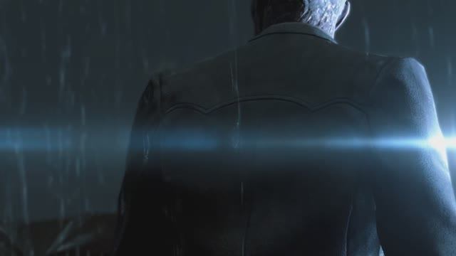 MGSV Ground Zeroes Opening