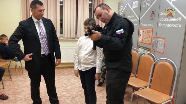 Абдурагимов Заур посетил центр для детей 2019 Федерация К-9 смотреть онлайн