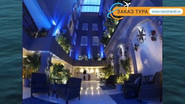 ZOCALO CENTRAL (старое название HOLIDAY INN MEXICO CITY ZOCALO) 3* обзор смотреть онлайн