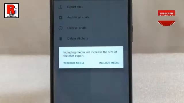 HOW TO EXPORT CHAT FROM WHATSAPP смотреть онлайн