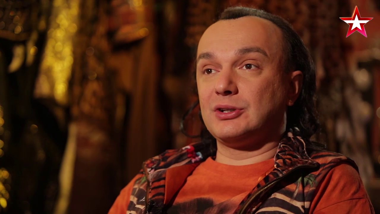 «Легенды Цирка с Эдгардом Запашным» - №30 - Гия Эрадзе смотреть онлайн