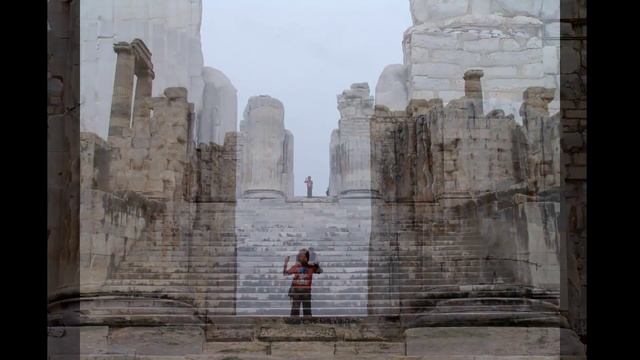 Turkey / Türkei - Didyma Apollontempel / Temple of Apollon смотреть онлайн