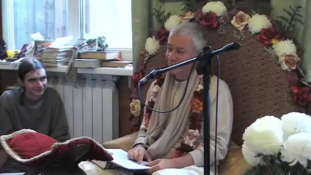 Чайтанья Чандра Чаран дас - 2. Введение к Бхагавад Гите смотреть онлайн