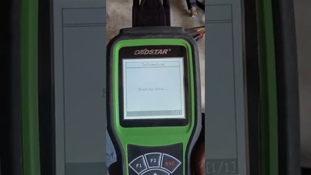 Skoda Octavia Pin Code Reading