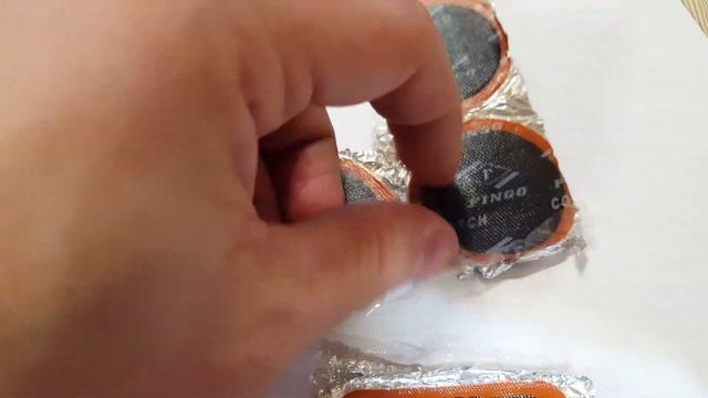 Какие латки для клейки велосипедной камеры не стоит покупать смотреть онлайн