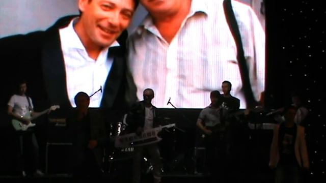 Антон Рубан, Марк Левянт и Группа Mix Style - Мои друзья.m2p смотреть онлайн