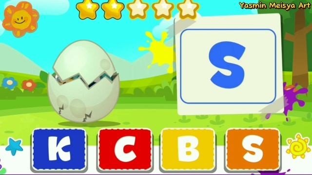 Coloring Learning Alphabets Learn Color Number For Kids And Toddlers смотреть онлайн