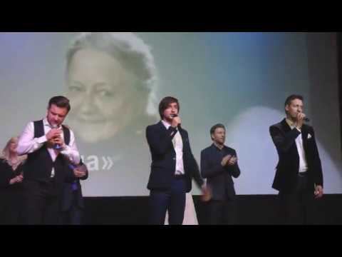 "Кинематограф" Вечер памяти В.И. Сперантовой в Зарайске. 2016 г. смотреть онлайн