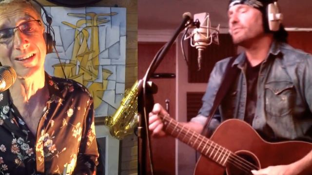 Snake Davis live from home concert #26 Chris Bannister joins me yey! смотреть онлайн