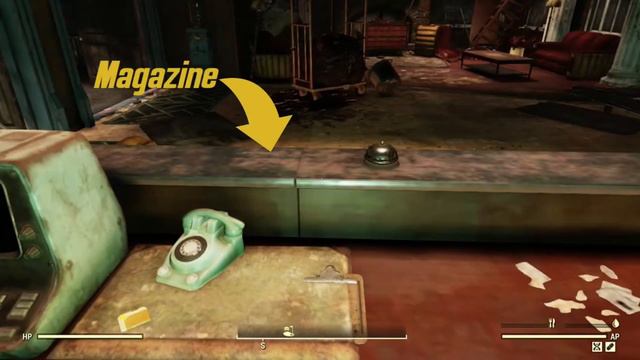 Fallout 76 Bobblehead & Magazine Spawn Locations - Bolton Greens смотреть онлайн
