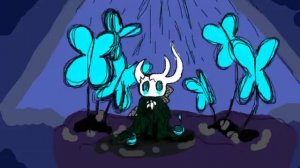 анимации по hollow knight