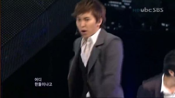 Super Junior - Sorry, Sorry - Live