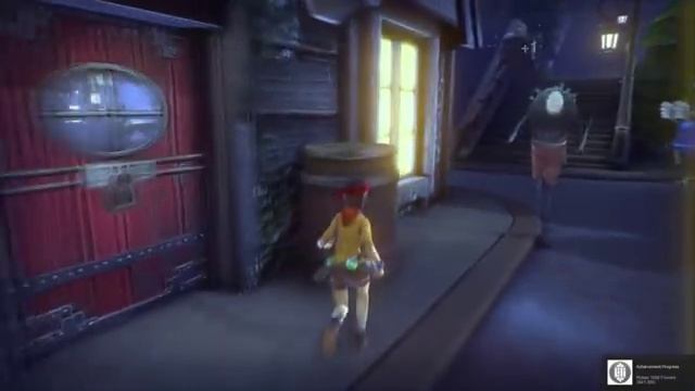 Digi & Friends - Lili: Child of Geos, ep 4: Smashing Yggdrasil смотреть онлайн