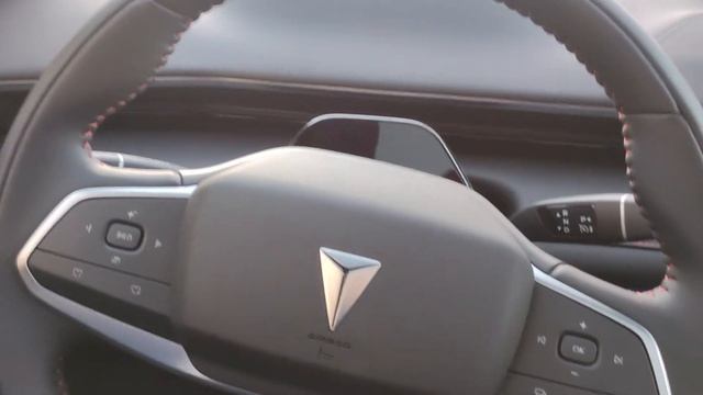 Changan Shenlan S7 доступный космос! смотреть онлайн