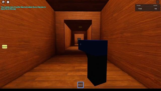 PASSING DOORS BUT BAD V2 [ Christmas update! + Candy Cane Crucifix ] смотреть онлайн
