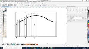 Урок 6. настройка привязки. Черчение CorelDRAW для начинающих.