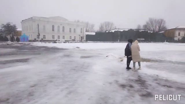 Елка на соборной площади смотреть онлайн