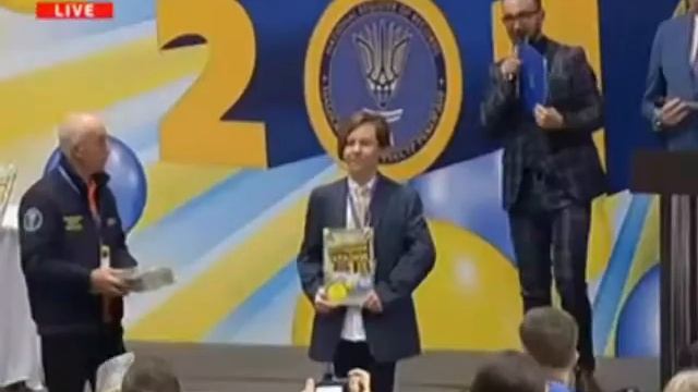 Презентація Книги Рекордів 2018 смотреть онлайн