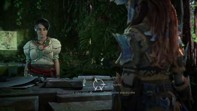 Horizon Forbidden West 5 part смотреть онлайн